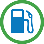 Gas Station Cleaning and Reimaging icon