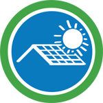 Solar Panel Cleaning icon